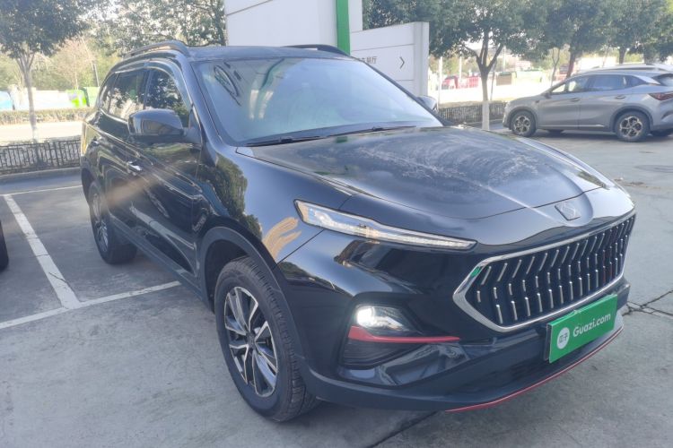 思皓X7 2021款 1.5T 尊贵型车身外观6002