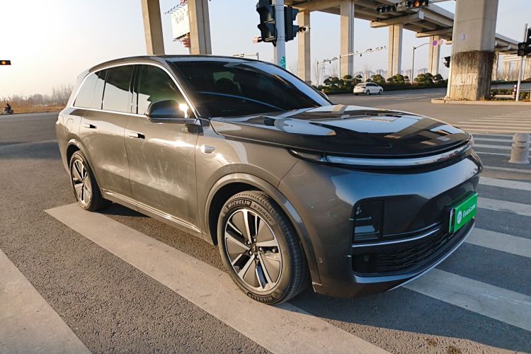 理想汽车 理想L8 2024款 Pro车身外观6002