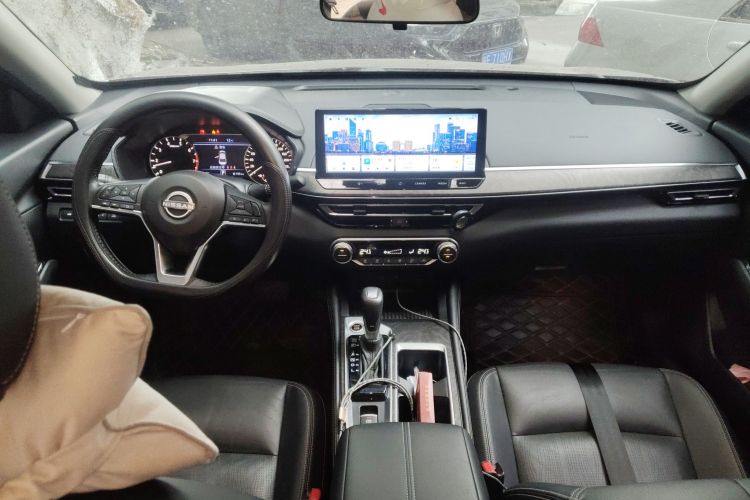 日产 天籁 2022款 2.0L XL-TLS 悦享版中控内饰12