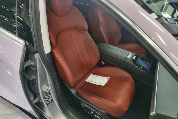 小鹏P7 2020款 670E局部细节41