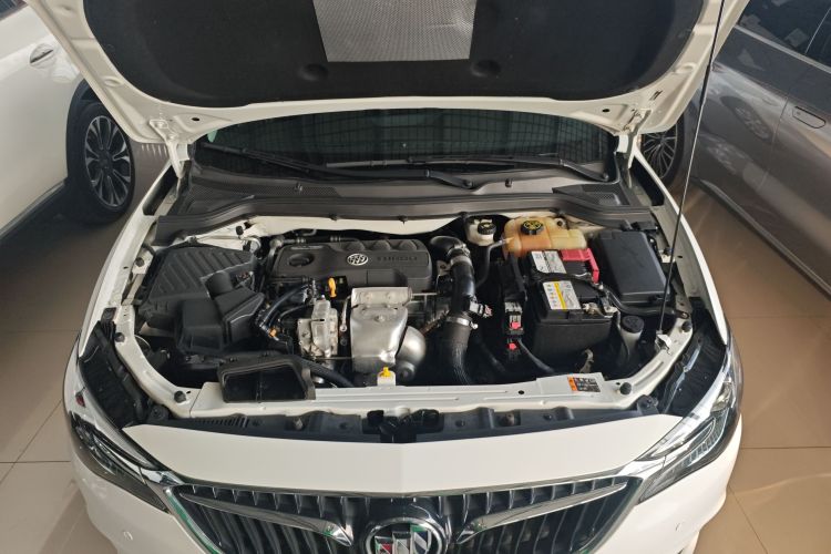 别克 英朗 2021款 1.3T 自动轻混动进取型局部细节24