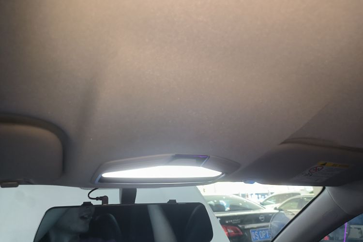 吉利汽车 帝豪 2023款 第4代冠军版 1.5L CVT豪华型中控内饰22