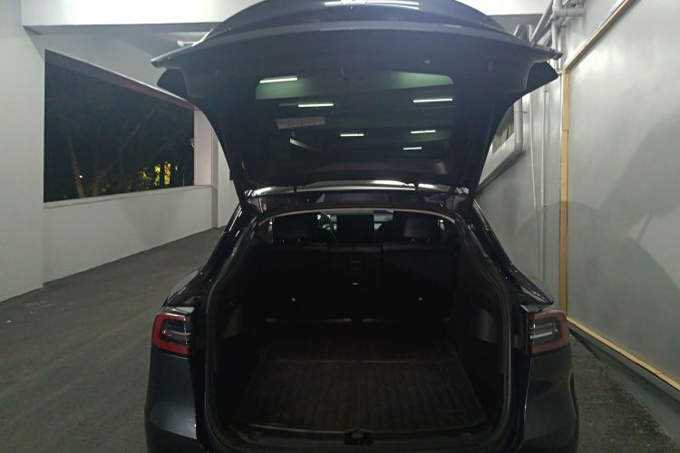 特斯拉 Model Y 2024款 后轮驱动版局部细节23