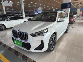 宝马X1 2023款 sDrive25Li M运动套装