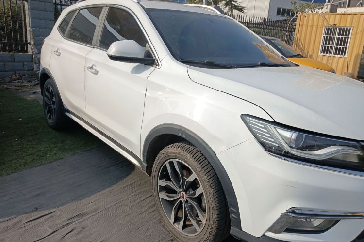 荣威RX5 2016款 20T 两驱自动互联网智享版车身外观6002