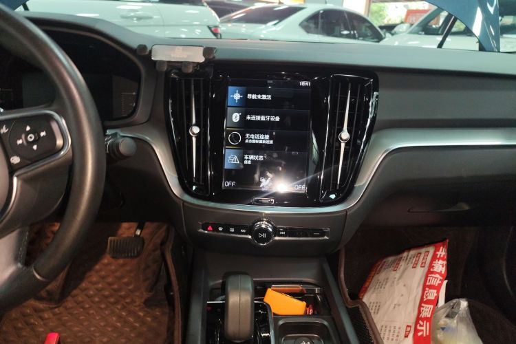 沃尔沃S60 2022款 B4 智逸豪华版局部细节16