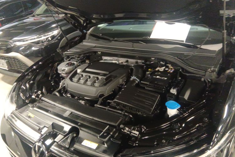 大众 帕萨特 2025款 Pro 380TSI 龙耀版局部细节24