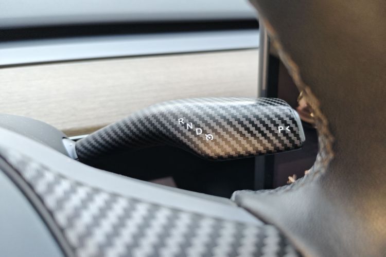 特斯拉 Model Y 2022款 后轮驱动版局部细节18