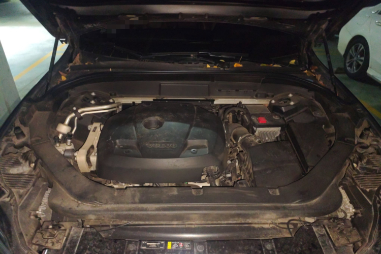 沃尔沃XC60 2021款 T5 四驱智逸豪华版局部细节24