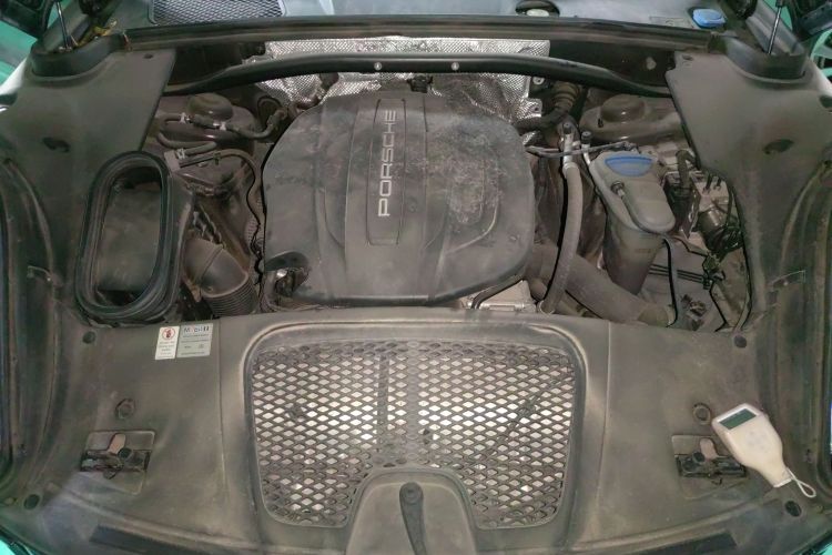 保时捷 2017款  Macan 2.0T局部细节24