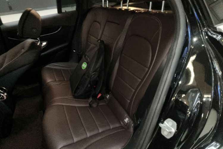 奔驰GLC 2017款 GLC 260 4MATIC 豪华型中控内饰21