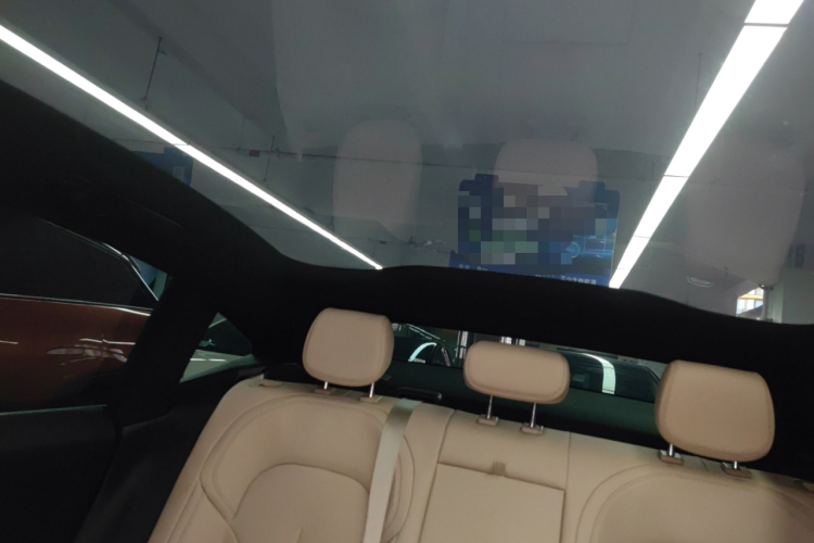 蔚来ET5 2022款 75kWh局部细节22