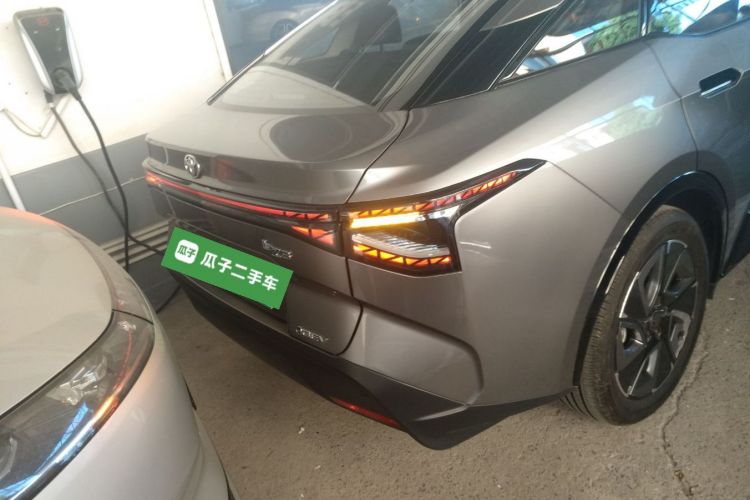 丰田bZ3 2023款 616km 长续航PRO车身外观6004