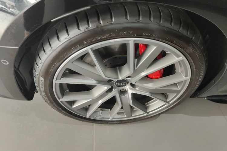 奥迪S4 2024款 S4 Avant 3.0TFSI车身外观6007