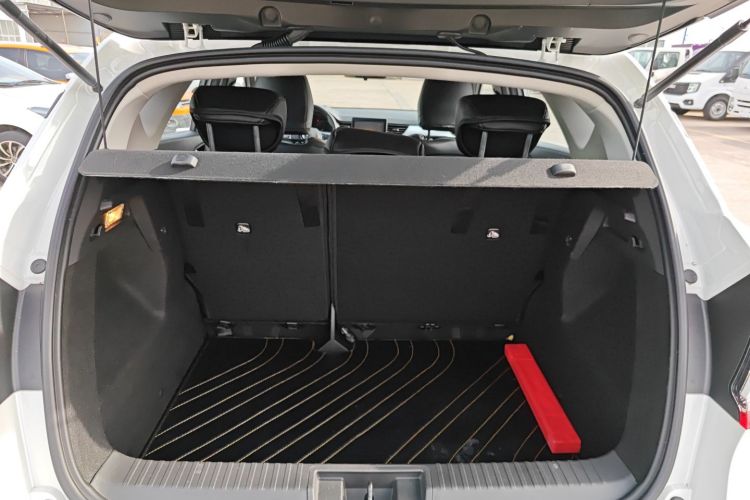 雷诺 科雷缤 2019款 TCe270 自动劲擎型局部细节23