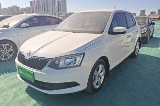 斯柯达 晶锐 2017款 1.4L 自动车享版