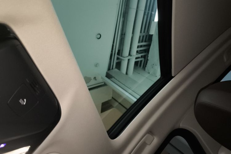 宝马X3 2022款 xDrive30i 领先型 M曜夜套装局部细节22