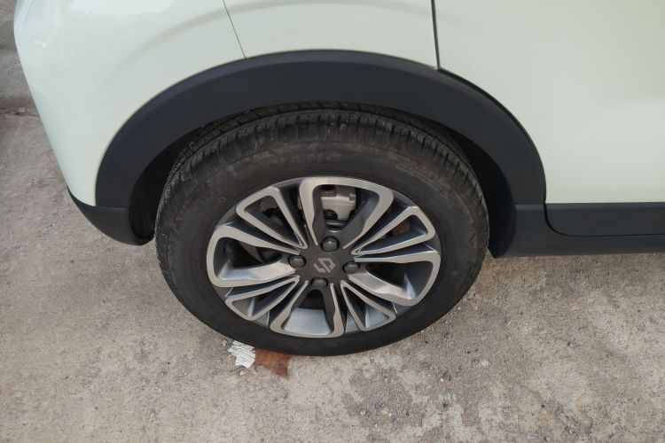 零跑汽车 零跑T03 2024款 403舒享版车身外观6002