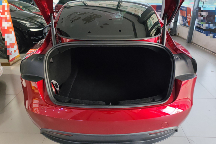 特斯拉 Model 3 2023款 长续航全轮驱动版局部细节23