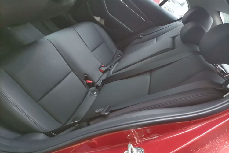 马自达3 昂克赛拉 2023款 2.0L 自动质炫版中控内饰7004