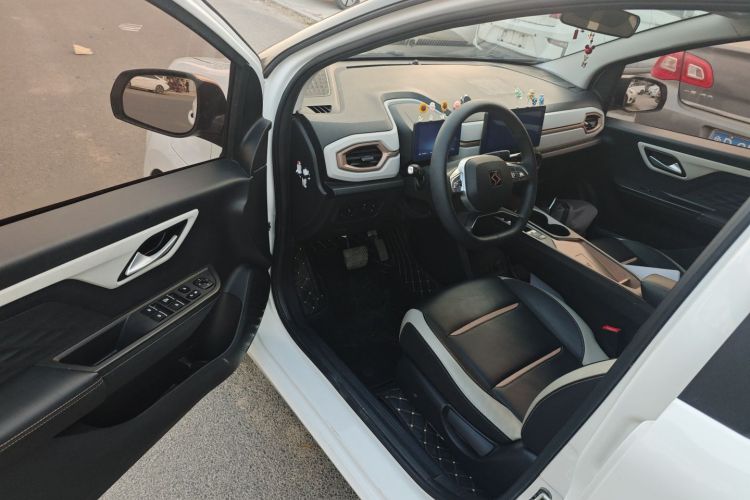 思皓 2022款 花仙子款 四叶草中控内饰7003