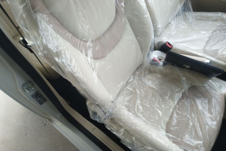 五菱汽车 宏光MINIEV 2024款 第三代 215km 青春版局部细节41