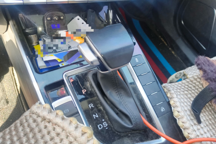 东风风行 风行T5 2021款 1.5T 自动豪华型中控内饰18