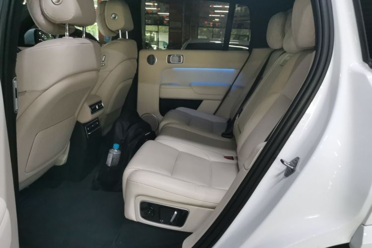 理想汽车 理想L7 2023款 Pro中控内饰21