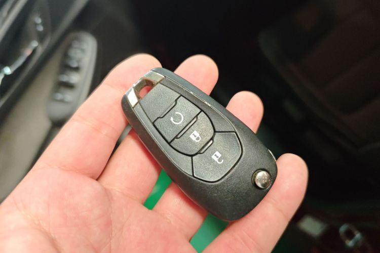 雪佛兰 创界 2019款 435T Redline CVT两驱驰锐版 国VI中控内饰11