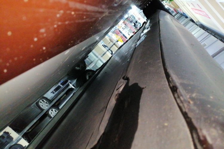 特斯拉 Model 3 2022款 Performance高性能全轮驱动版局部细节9001