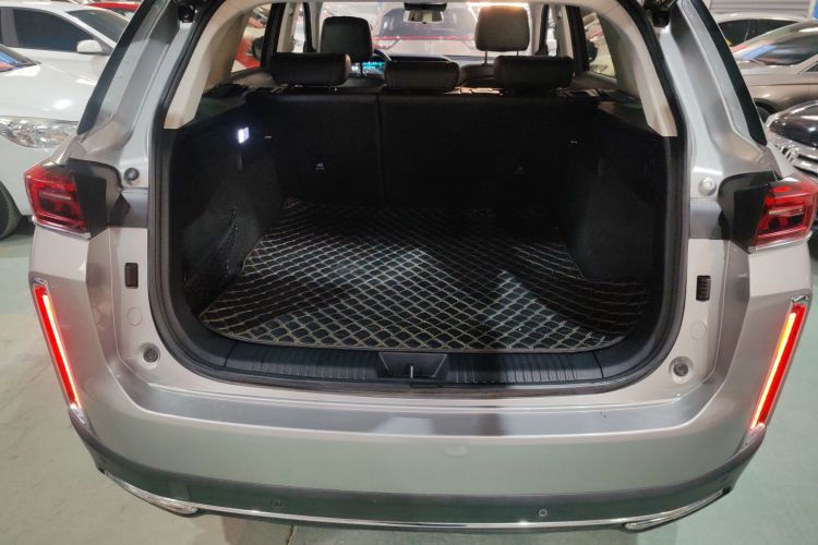 奔腾T99 2020款 20TD 自动尊享型局部细节23