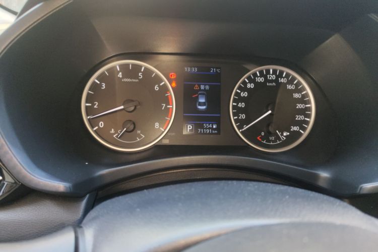 日产 轩逸 2021款 1.6L XL CVT悦享版中控内饰15