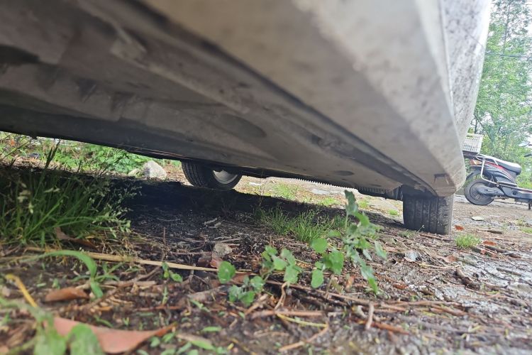 奥迪A3 2017款 Limousine 35 TFSI 时尚型局部细节9004