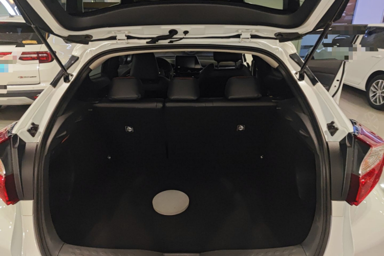 丰田 奕泽IZOA 2021款 2.0L 奕享版机舱底盘23