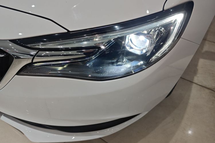 别克 英朗 2021款 改款 1.3T 自动轻混动精英型局部细节36