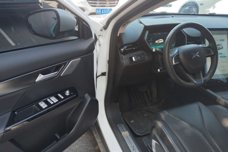 小鹏G3 2021款 G3i 460G中控内饰20