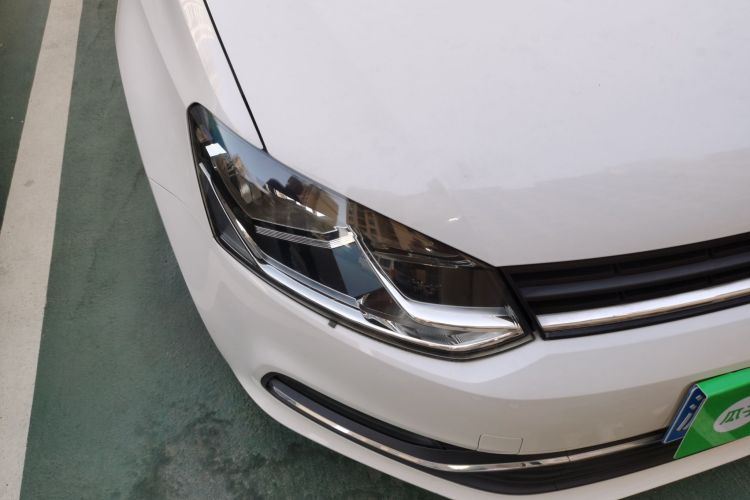 大众 Polo 2016款 1.6L 自动舒适型车身外观6006