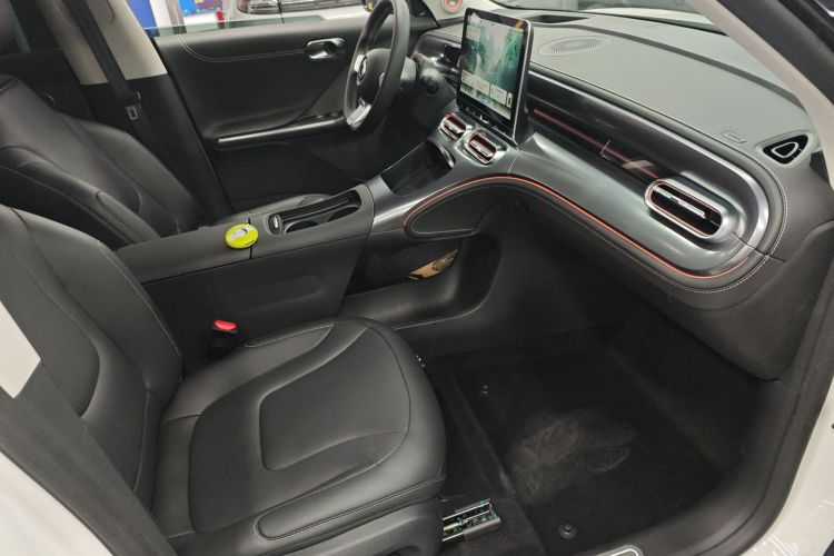 smart精灵#1 2024款 Premium版局部细节41