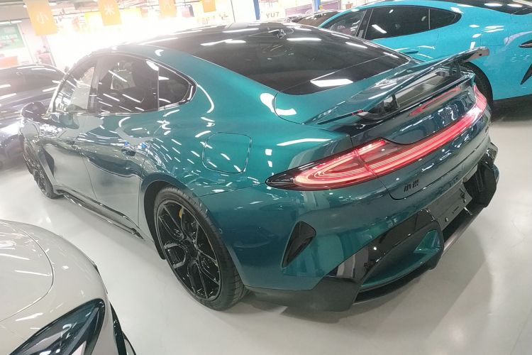 小米汽车 小米SU7 Ultra 2025款 Ultra车身外观6003