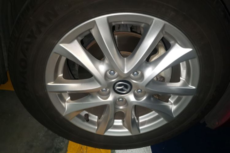 马自达3 昂克赛拉 2017款 三厢 1.5L 自动豪华型 国V车身外观6007