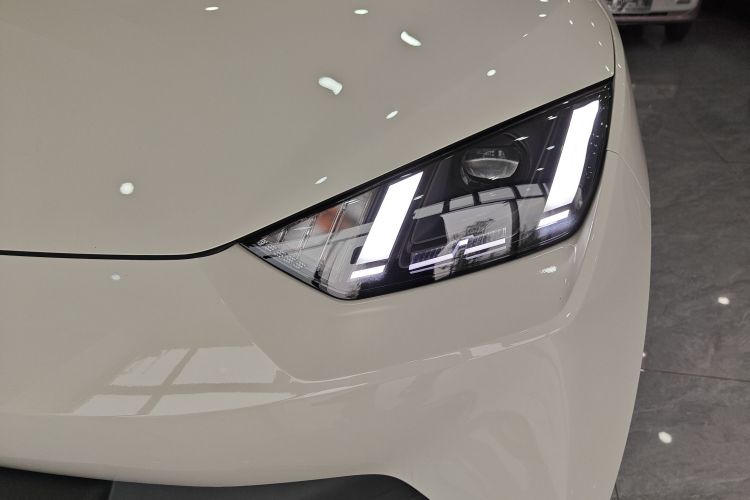 比亚迪 海鸥 2024款 荣耀版 305km 自由版局部细节36