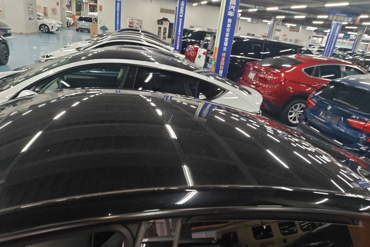 特斯拉 Model Y 2021款 长续航全轮驱动版局部细节57