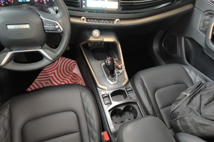 哈弗H6 2020款 1.5GDIT 自动铂金冠军版中控内饰18