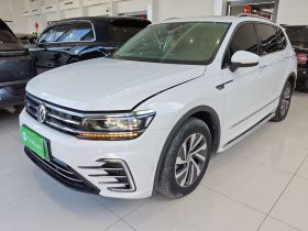 大众 途观L新能源 2020款 430PHEV 插电混动旗舰版