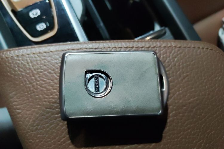 沃尔沃XC60 2019款 T5 四驱智远版 国VI中控内饰11