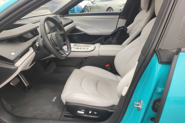 小米汽车 小米SU7 2024款 四驱超长续航高阶智驾Max版中控内饰19