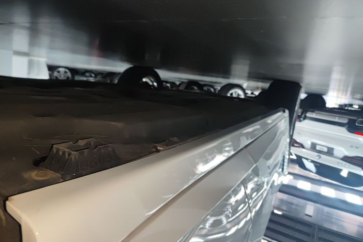 宝马X4 2021款 xDrive 25i M运动套装局部细节9002