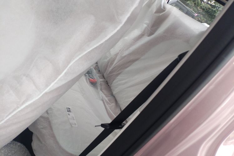 吉利银河 熊猫 2025款 210km 元气熊中控内饰21