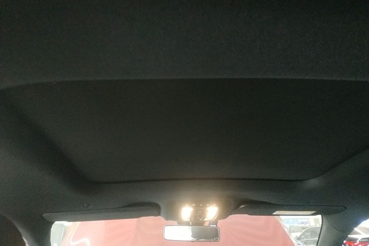 奔驰A级 2020款 改款二 A 180 L 运动轿车局部细节22