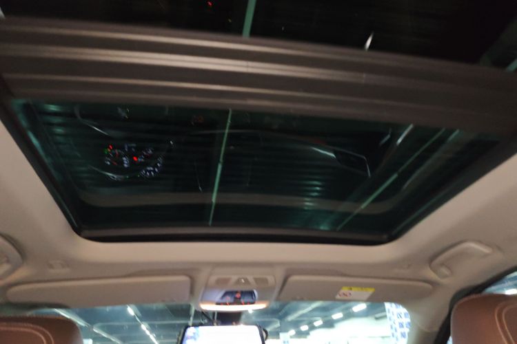 宝马X1 2019款 sDrive18Li 尊享型中控内饰22